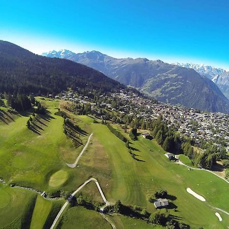 Ski-In, Chalet-Style Appt Central Verbier - 1 Min Walk To Lift 외부 사진