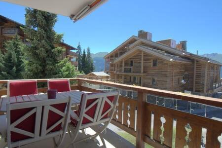Ski-In, Chalet-Style Appt Central Verbier - 1 Min Walk To Lift 외부 사진