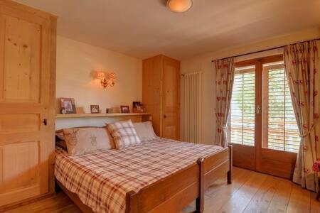 Ski-In, Chalet-Style Appt Central Verbier - 1 Min Walk To Lift 외부 사진