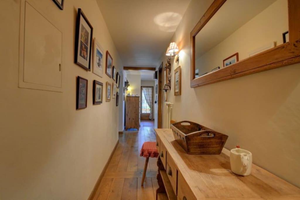 Ski-In, Chalet-Style Appt Central Verbier - 1 Min Walk To Lift 외부 사진