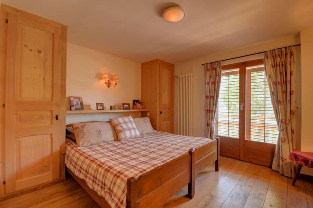 Ski-In, Chalet-Style Appt Central Verbier - 1 Min Walk To Lift 외부 사진