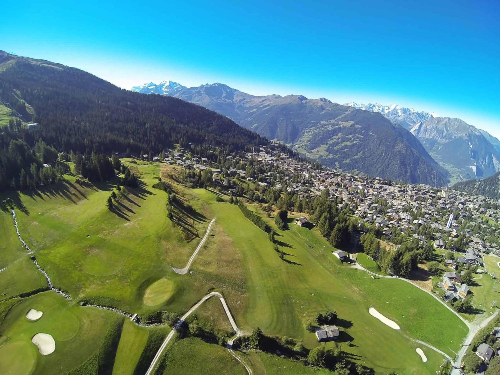 Ski-In, Chalet-Style Appt Central Verbier - 1 Min Walk To Lift 외부 사진