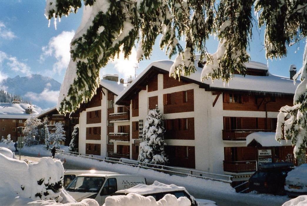Ski-In, Chalet-Style Appt Central Verbier - 1 Min Walk To Lift 외부 사진
